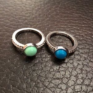 Lia Sophia Rings